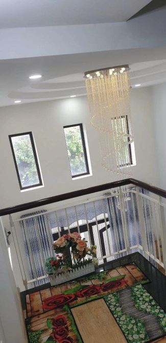 BÁN NHÀ MỚI 5 TẦNG – HẺM OTO – NGUYỄN THỊ THẬP – GẦN CHỢ TÂN MỸ - DT 4x12, GIÁ NHỈNH 8 TỶ - 1