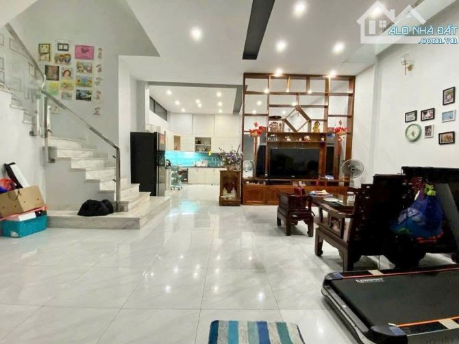 BÁN BIỆT THỰ 1 TRỆT 2 LẦU KHU D2D GẦN BV ITO CHỈ 14,5 TỶ - 1