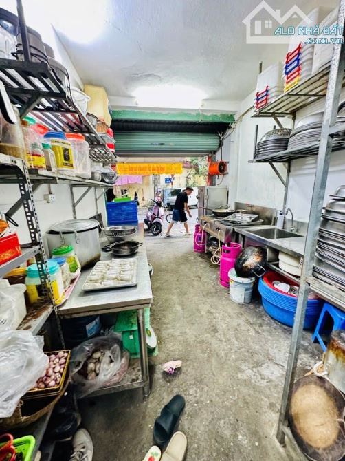 Bán Đất tặng nhà 2 tầng MẶT PHỐ Ba Đình 42m. KINH DOANH, ở sướng. Chỉ 9.6 tỷ - 1