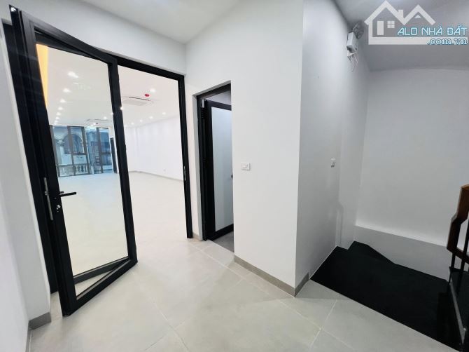 BÁN TÒA VĂN PHÒNG 9 TẦNG PHỐ VŨ PHẠM HÀM QUẬN CẦU GIẤY - NGÕ Ô TÔ TRÁNH - CHÀO GIÁ 35 TỶ. - 1