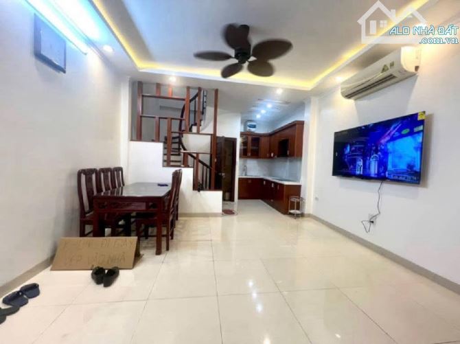 36m2, 8.8 TỶ - 10m Ô TÔ TRÁNH NGAY CỔNG - CẦU GIẤY - 1