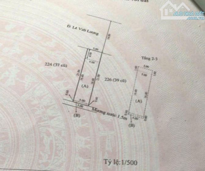 BÁN NHÀ 03 TẦNG MẶT TIỀN KINH DOANH LÊ VIẾT LƯỢNG, HUẾ - ĐỐI DIỆN HÀNH CHÍNH CÔNG TỈNH ❌ - 12