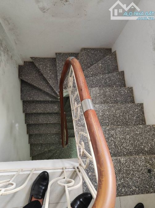 Bán nhà Lĩnh Nam. Nhỏ xinh - ngõ thông - cách phố 50M - sổ riêng - đủ công năng. - 12