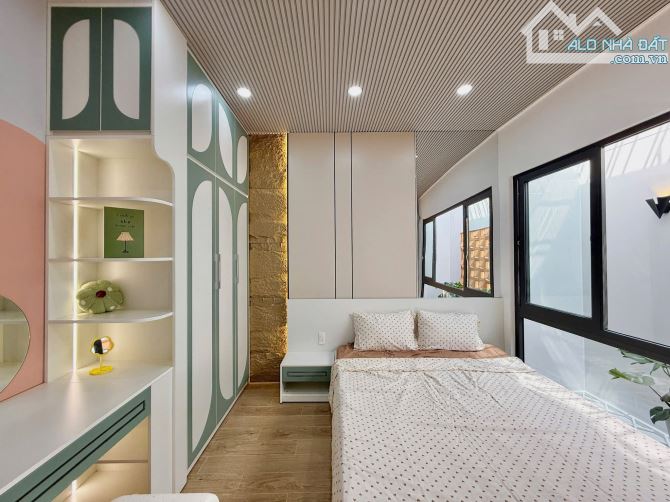 Nhà 2 tầng kiệt Hàn Mạc Tử  Cách chỗ đậu oto vài bước chân - 12