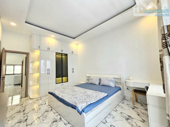Chỉ 6tỷ2, 45.6m2, 3 Tầng, Sổ 2025, Nhà mới 100%, Tân Bình, Phường 1 - 12