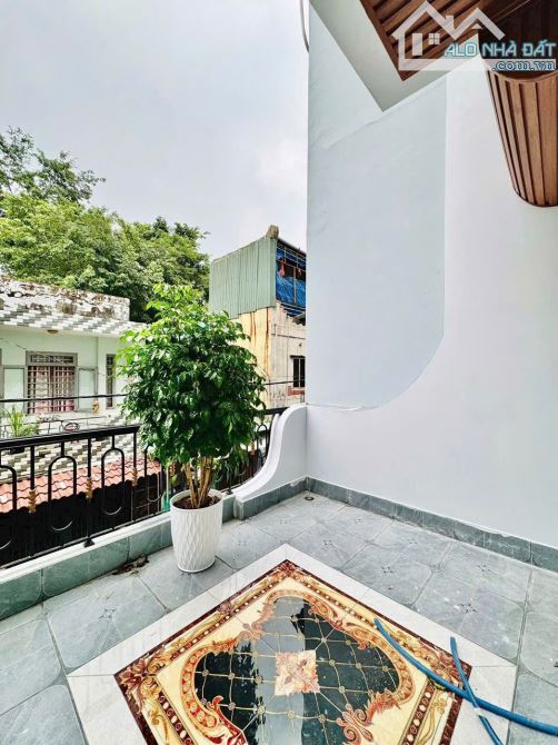 🏠Siêu Phầm Hẻm 6m--Lê Văn Thọ P14💎4x15m 3 Lầu 4PN 5WC💵7,5 Tỷ - 12