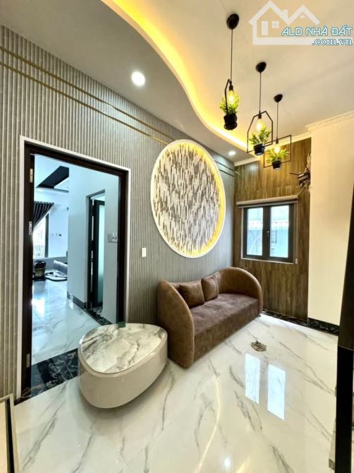 BÁN NHÀ TRỆT 3 LẦU - KDC 91B, AN KHÁNH, NINH KIỀU, TP CẦN THƠ - 12