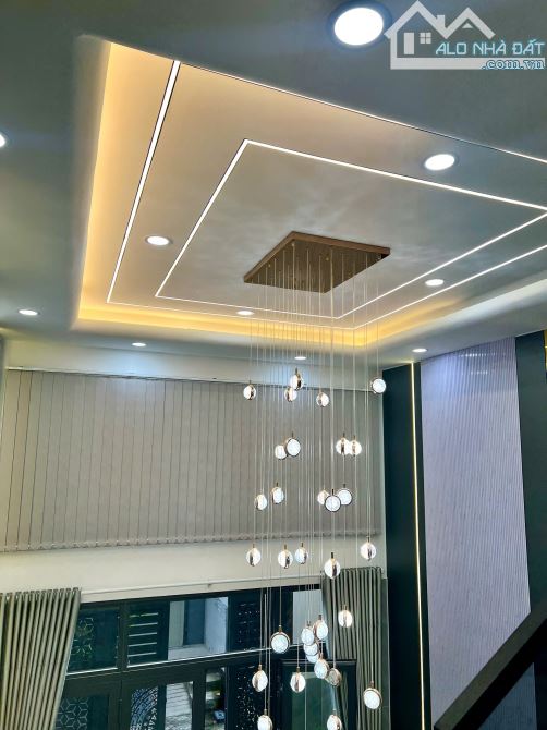 Bán Nhà Đẹp 5 Tầng Hương Lộ 2 Bình Tân, 5 P.N, Hoàn Công Đủ, Nhỉnh 6 Tỷ TL - 12