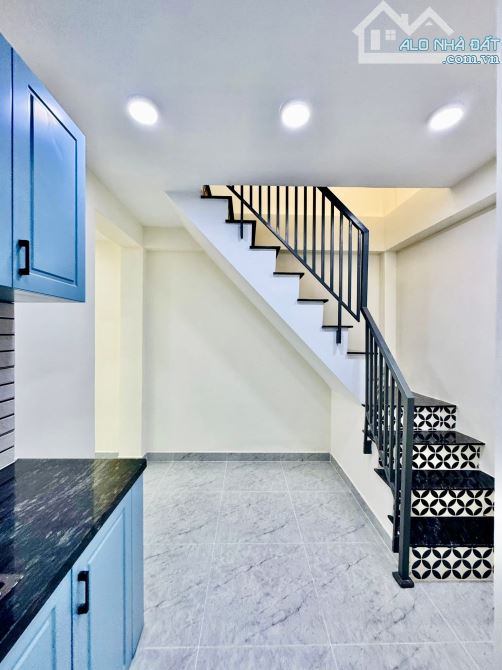 4.3❌12m, BÁN NHÀ 4 TẦNG, 5Pn, 373/ THỐNG NHẤT, P16 GÒ VẤP, 6 TỶ HƠN - 12