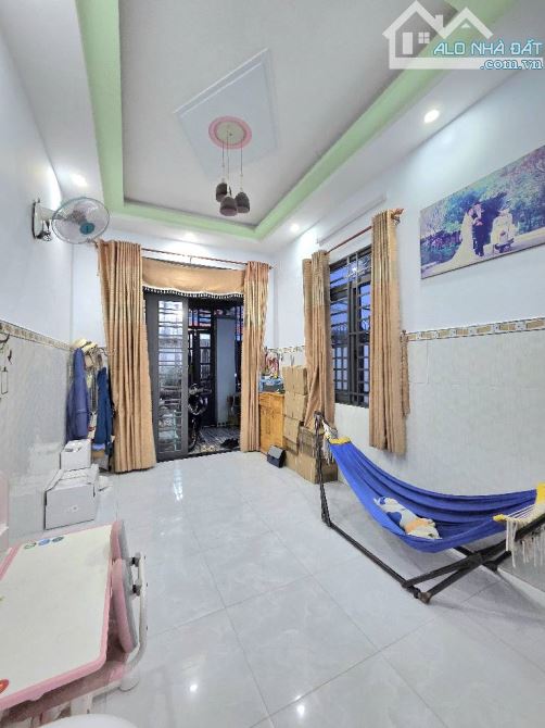 Cần bán NHÀ BÌNH TÂN, gần Tân Phú, 2 tầng, DT 4x16m, hẻm xe hơi, nhỉnh 4 tỷ. - 12