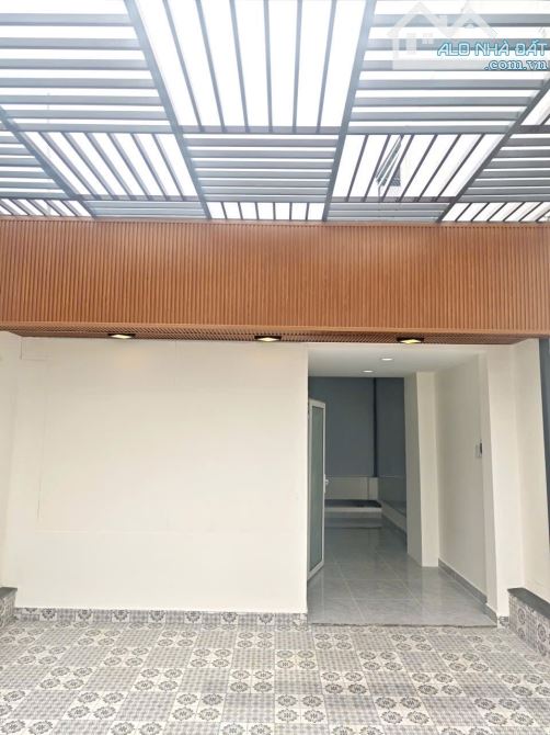Bán Nhà Hẻm Xe Hơi VF3 Gò Vấp-50m2-3Tầng-Giá 6,7 Tỷ - 12