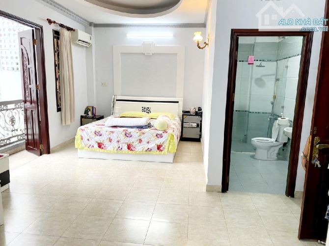 🏠 Bán nhà Trần Đình Xu Quận 1 – Biệt thự 5 tầng ngang 9.5m, diện tích 141m² - 12