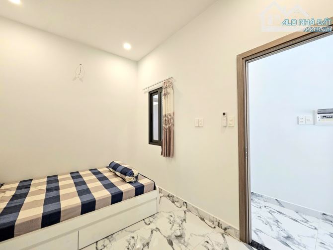 Chỉ 6tỷ2, 45.6m2, 3 Tầng, Sổ 2025, Nhà mới 100%, Tân Bình, Phường 1 - 13