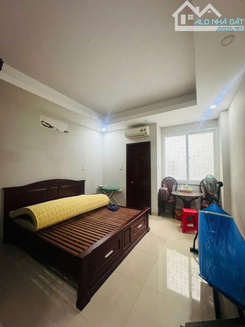 Bán Nhà Hẻm Xe Hơi, Lê Trọng Tấn, 4 x 18, 4 Tầng, 5 pn, 5 wc, Phường Tây Thạnh, Quận Tân - 13