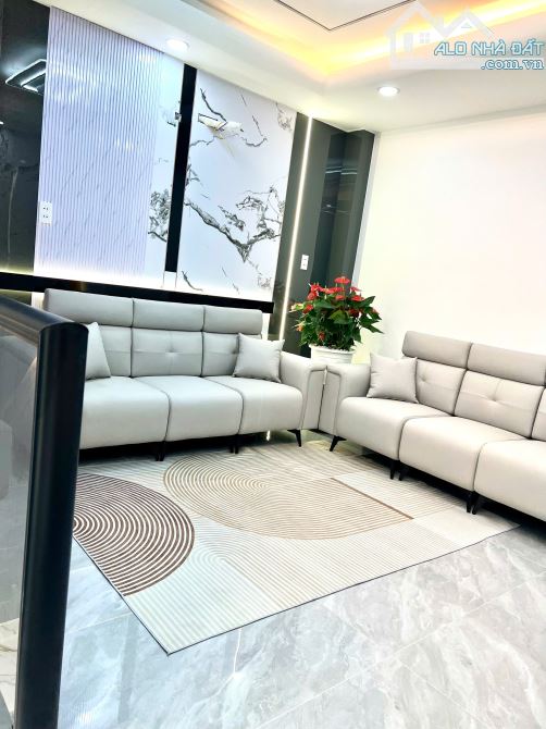 Bán Nhà Đẹp 5 Tầng Hương Lộ 2 Bình Tân, 5 P.N, Hoàn Công Đủ, Nhỉnh 6 Tỷ TL - 13