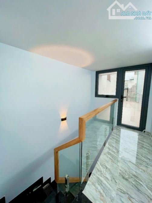 BÁN NHÀ Q4 MỚI XÂY 3 TẤM KHU DÂN TRÍ CAO 45m2 ĐẤT GIÁ 4TỈ 5 SỔ RIÊNG GẦN MẶT TIỀN - 13