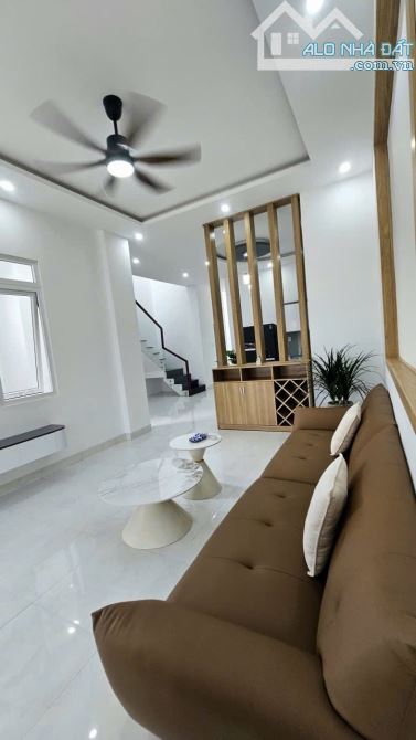 NHÀ MÊ MẶT TIỀN ĐƯỜNG NGUYỄN PHÚC CHU - KHU TÁI ĐỊNH CƯ THÀNH NHẤT - Loctran - 14
