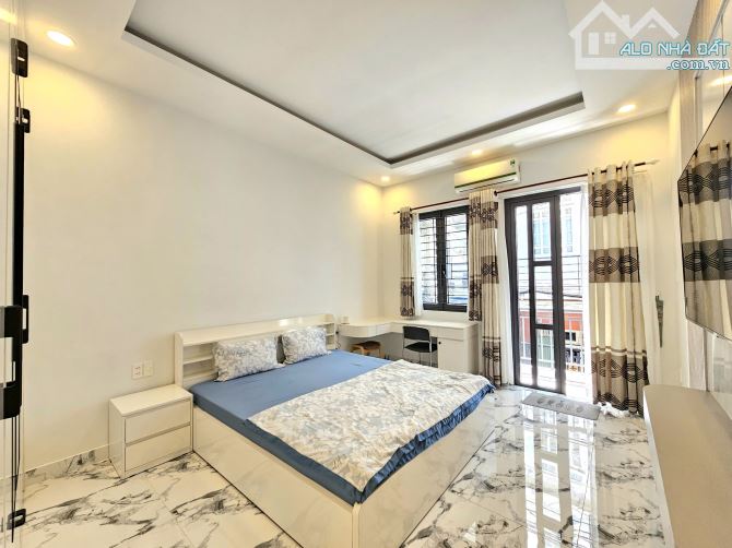 Chỉ 6tỷ2, 45.6m2, 3 Tầng, Sổ 2025, Nhà mới 100%, Tân Bình, Phường 1 - 14