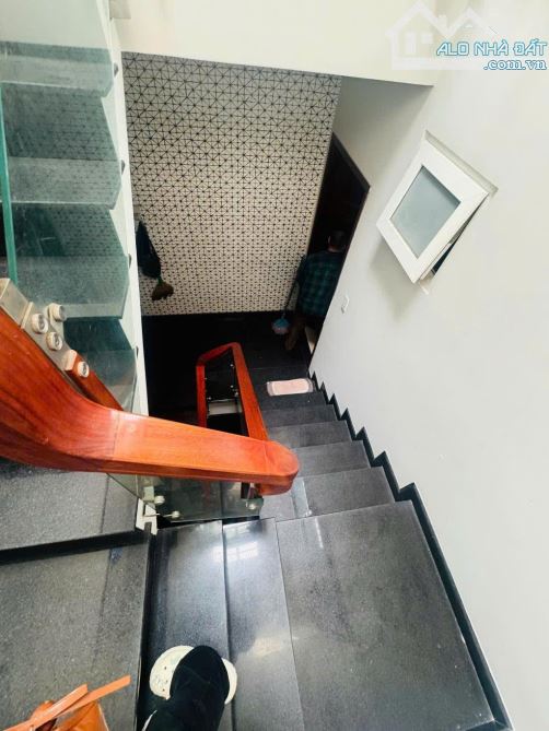 Bán Nhà Hẻm Xe Hơi, Lê Trọng Tấn, 4 x 18, 4 Tầng, 5 pn, 5 wc, Phường Tây Thạnh, Quận Tân - 14