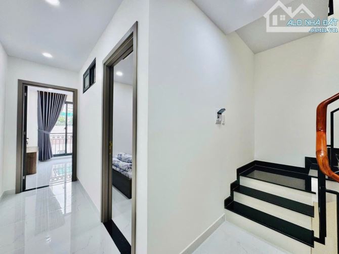 🏡Nhà Hẻm Xe Hơi💎Quang Trung Phường 10💎4X10M 4 Lầu 3PN--3WC💵7,2 Tỷ - 17