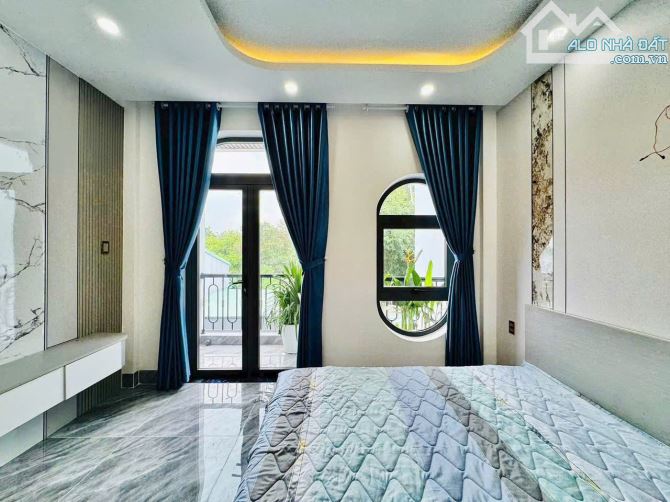 🏠Siêu Phầm Hẻm 6m--Lê Văn Thọ P14💎4x15m 3 Lầu 4PN 5WC💵7,5 Tỷ - 18
