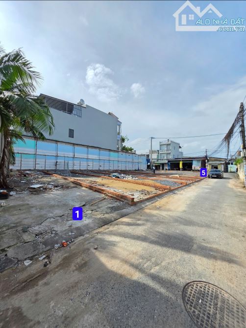 Bán 5 lô đất gần chợ 434 chỉ 300m, p.Bình Hòa, Tp.Thuận An chỉ 3,2 tỷ / lô TL M7466 - 18