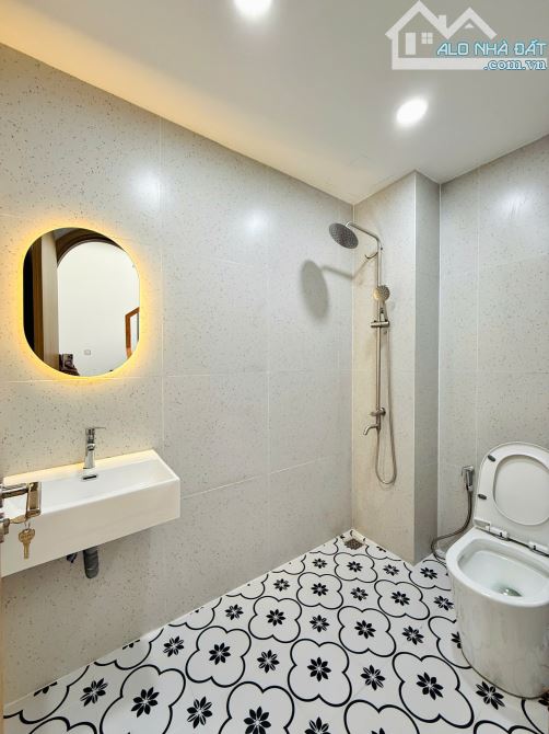 Gò vấp đường số 8 nhà 1 sẹc 3 lầu có 4 PN, 2 sân thượng chỉ 6,85 tỷ - 19