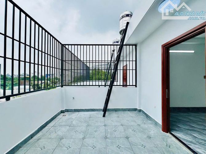 🏠Siêu Phầm Hẻm 6m--Lê Văn Thọ P14💎4x15m 3 Lầu 4PN 5WC💵7,5 Tỷ - 20