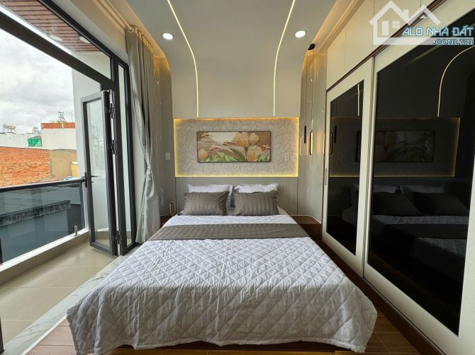 Bán Nhà Đẹp 5 Tầng Hương Lộ 2 Bình Tân, 5 P.N, Hoàn Công Đủ, Nhỉnh 6 Tỷ TL - 20