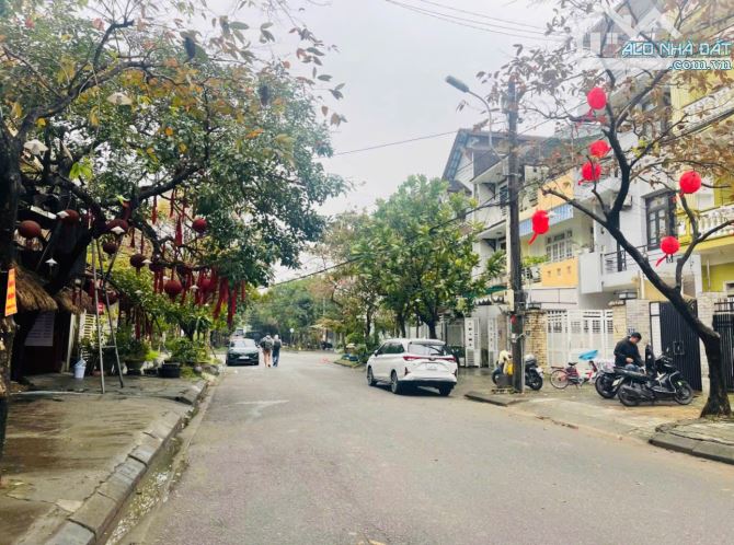 BÁN LÔ GÓC 02 MẶT TIỀN ĐƯỜNG LÝ TỰ TRỌNG, TP.HUẾ - HÀNG NÉT ĐỘC LẠ.. KHÔNG CÓ LÔ THỨ 2 ❌ - 2