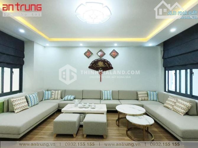 BÁN BIỆT THỰ MINI KHU BÌNH MINH_GẦN LOTTE_SỔ HỒNG HOÀN CÔNG_3 TẦNG MỚI ĐẸP_16 TỶ - 2