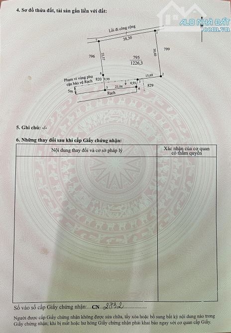 Bán đất Cần Đước gần Quốc lộ 50 cách hcm 15km - 2