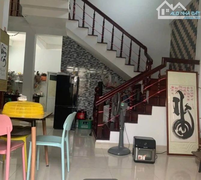 NGUYỄN LƯƠNG BẰNG – NHÀ 2 MẶT KIỆT 4M – KIÊN CỐ 2 TẦNG – 3PN RỘNG RÃI - LCU195 - 2