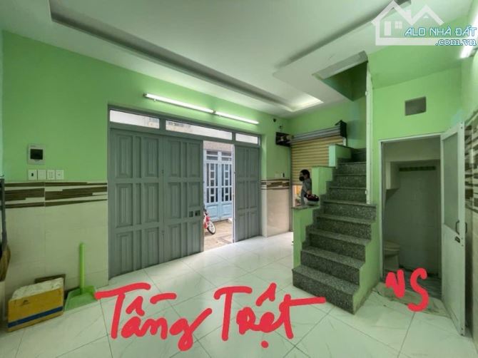 🔥CỰC HIẾM- BÁN NHÀ TRUNG TÂM Q1- NGANG 5M - NHỈNH 5️⃣ TỶ - 2