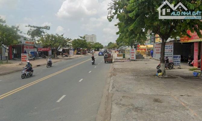 CẦN BÁN GẤP ĐẤT GIÁ RẺ, MT: LÝ THƯỜNG KIỆT,  GẦN VÀNH ĐAI 3, GIÁ  1 TỶ 850. - 1