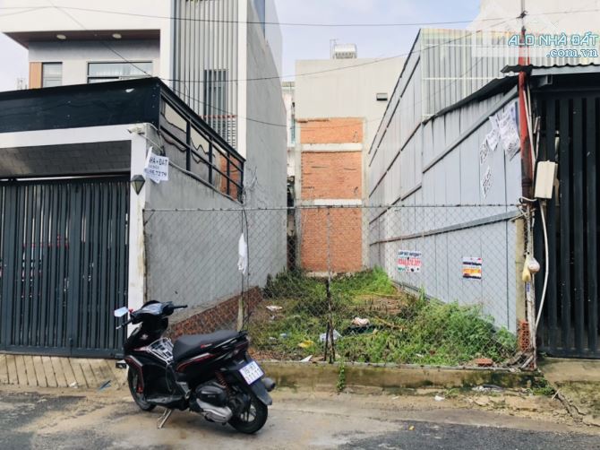 Giá Cho Đầu Tư Bán Nhanh Lô Đất HXH Cách ĐH Ngân Hàng HD2 Chỉ 200, khu vục dân cư đông đúc - 2