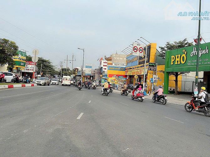 Bán lô đất đường Phạm Văn Đồng Linh Đông - 2