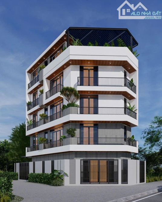 CHÀO BÁN LÔ GÓC NGÃ BA CỰC HIẾM – KHU PHỐ TÂY AN THƯỢNG, SÁT BIỂN MỸ KHÊ – CHẾ LAN VIÊN - 2