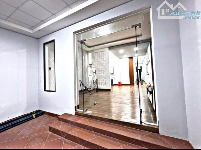 Cần bán nhà mới nhánh sau lưng công vụ phường 5 - 2
