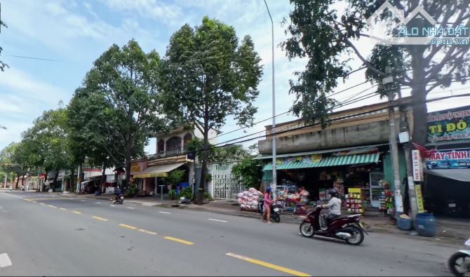 Bán nhà mặt tiền Bùi Hữu Nghĩa gần cổng sau Cty PounChen Biên Hòa, 460m2, giá 18 tỷ 500. - 2