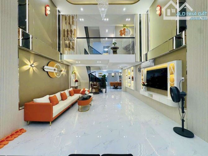 🏡CHỈ 8,9TỶ SỞ HỮU NGAY CĂN NHÀ NGANG 5M.96M2 XD 4TẦNG  TẠI ĐƯỜNG DƯƠNG CÁT LỢI NHÀ BÈ. - 2