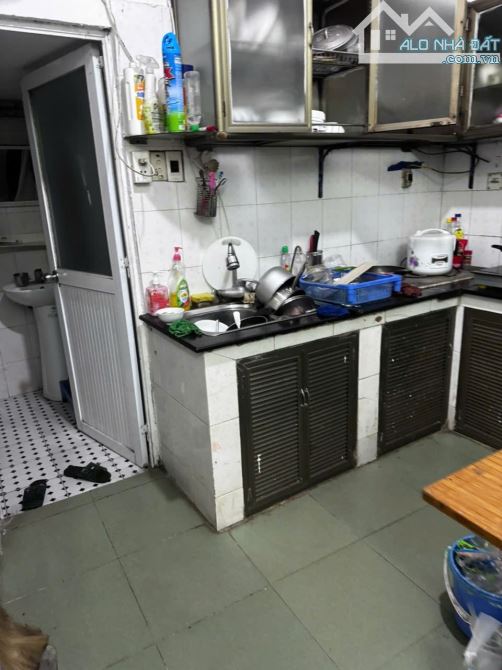 BÁN ĐẤT TẶNG NHÀ 2 TẦNG CŨ TRẦN CUNG, BẮC TỪ LIÊM, 38M, 6.3 TỶ - 2