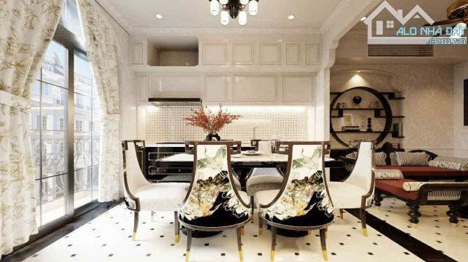 CĂN HỘ 6 TẦNG – THANG MÁY XỊN – FULL PHÁP LÝ – PHÚ LỘC – 17,5 TỶ. - 2