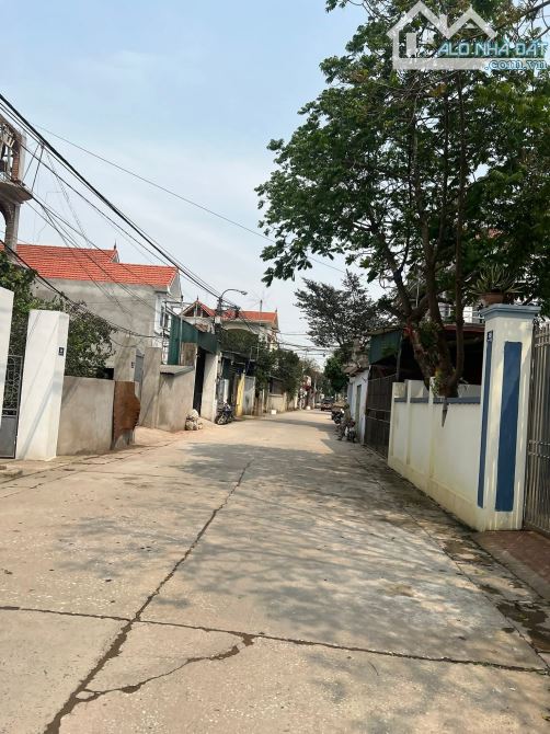 Mảnh đất nhỏ xinh vuông đẹp rẻ nhất xã 👉 tự nhiên -thường tín - 2