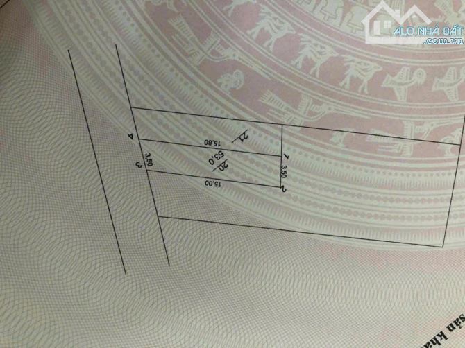 YÊN VIÊN HÀ HUY TẬP - ĐẤT PHÂN LÔ  - HÌNH THỬA ĐẸP - NGÕ Ô TÔ - NHỎ TIỀN - BẤT CHẤP ĐẦU TƯ - 2
