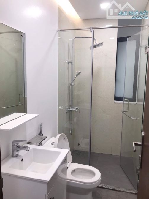 💢 Bán Nhà Kênh Trung Uơng 4 Tầng 120m2 Sổ hồng riêng chỉ 4,5 tỷ. - 2