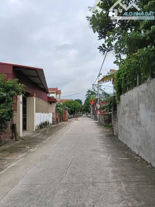 Mảnh đất đường thông rộng giá đầu tư 👉 chương dương -thường tín - 2