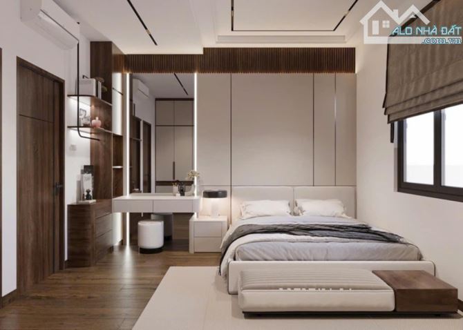 NHÀ PHỐ 3 TẦNG - 4 PHÒNG NGỦ - MỚI ĐẸP Ở NGAY - - 2