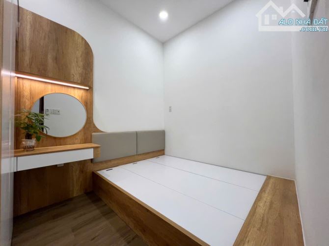 Nhà hẻm Cầu Dứa Phú Nông gần Bách Hóa Xanh Vĩnh ngọc Nha Trang dt 96m2 giá 3ty450 - 2