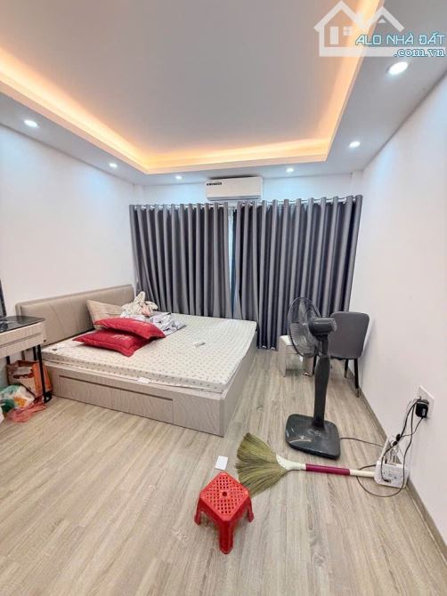 BÁN NHÀ NGỌC THỤY, VỊ TRÍ ĐẸP, 6 TẦNG THANG MÁY, 34M2, MT: 3.5M, GIÁ CHỈ 9.8 TỶ - 2